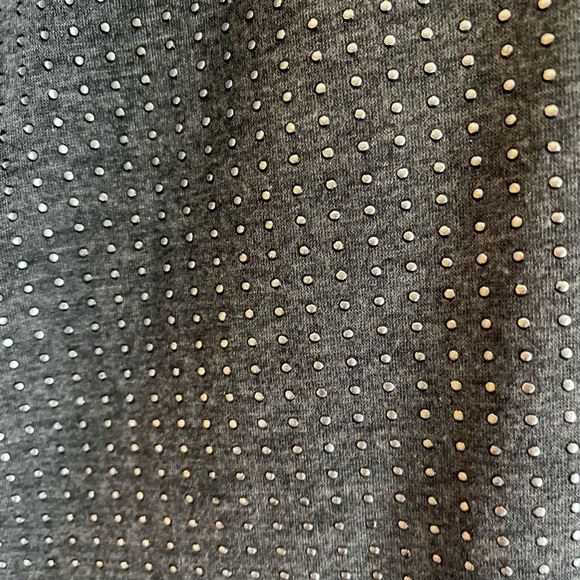 Michael Kors Polkadot Cowl Neck Blouse - Picture 5 of 7